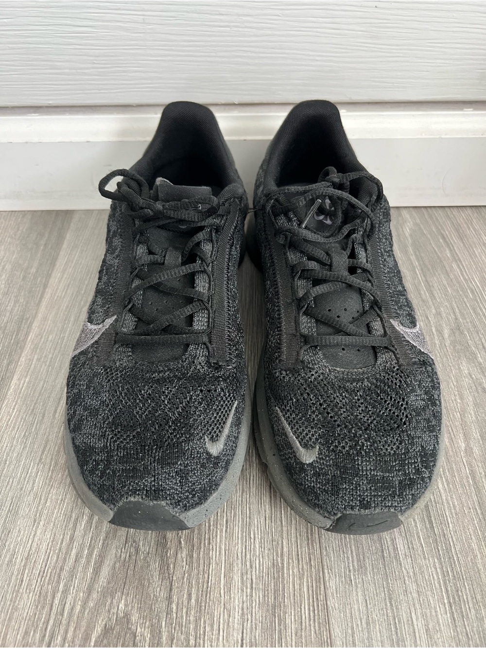 Nike - SuperRep Go 3 Flyknit Next Nature 'Black Iron Grey'